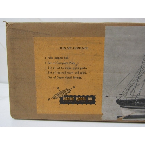 453 - VINTAGE MARINE MODEL COMPANY 