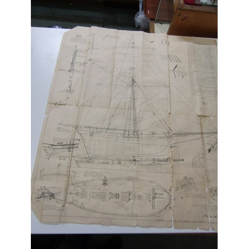 453 - VINTAGE MARINE MODEL COMPANY 