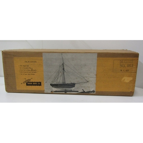 453 - VINTAGE MARINE MODEL COMPANY 