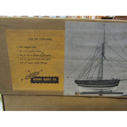 453 - VINTAGE MARINE MODEL COMPANY 
