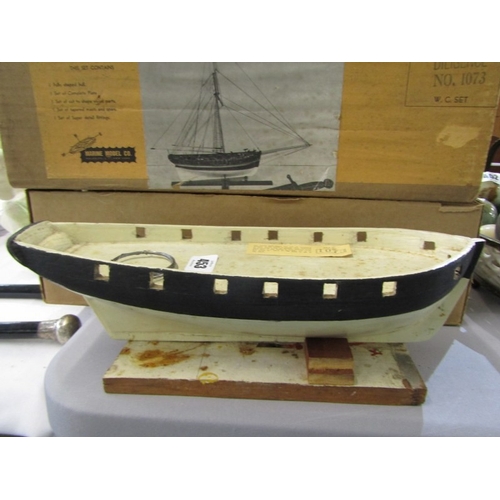 453 - VINTAGE MARINE MODEL COMPANY 
