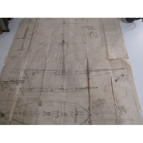 453 - VINTAGE MARINE MODEL COMPANY 