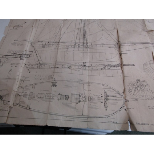 453 - VINTAGE MARINE MODEL COMPANY 