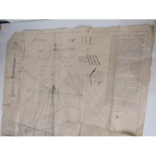 453 - VINTAGE MARINE MODEL COMPANY 