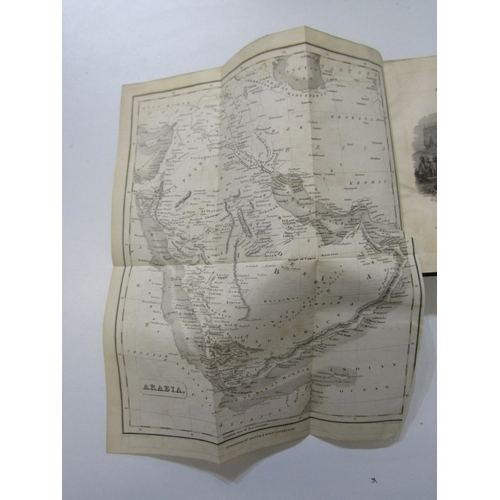 497 - ANTIQUARIAN BOOKS, History of Arabia, Ancient and Modern by Andrew Crichton, 2 volumes, 1833, origin... 