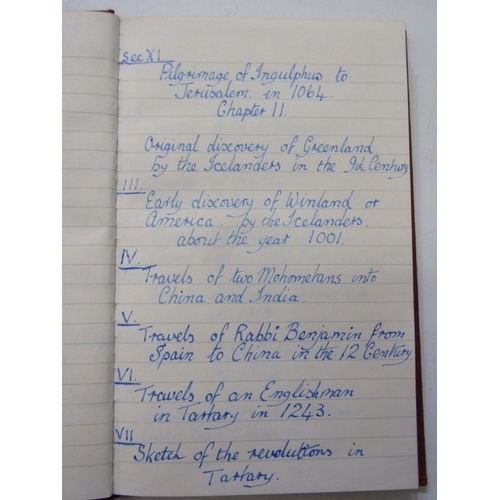 499 - ANTIQUARIAN TRAVEL BOOKS, 17 volumes of 'A General History and Collection of Voyages and Travels arr... 