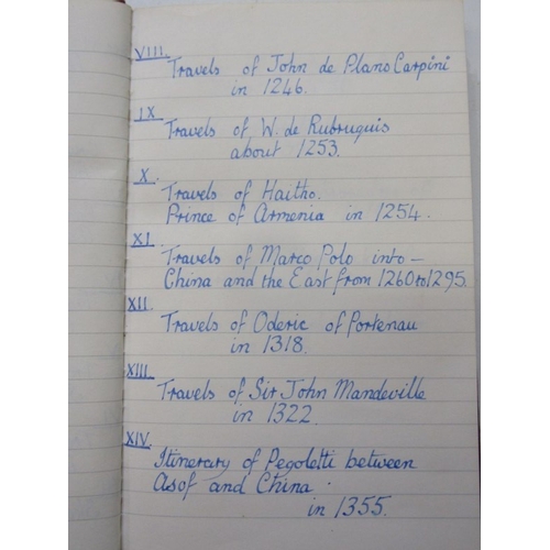 499 - ANTIQUARIAN TRAVEL BOOKS, 17 volumes of 'A General History and Collection of Voyages and Travels arr... 