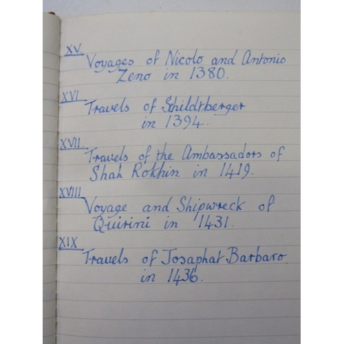 499 - ANTIQUARIAN TRAVEL BOOKS, 17 volumes of 'A General History and Collection of Voyages and Travels arr... 