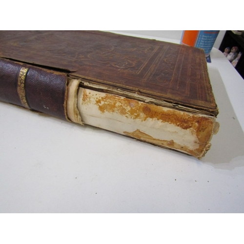 505 - 19TH CENTURY ATLAS, A new general atlas of the world containing 47 maps, published by Henry Teesdale... 