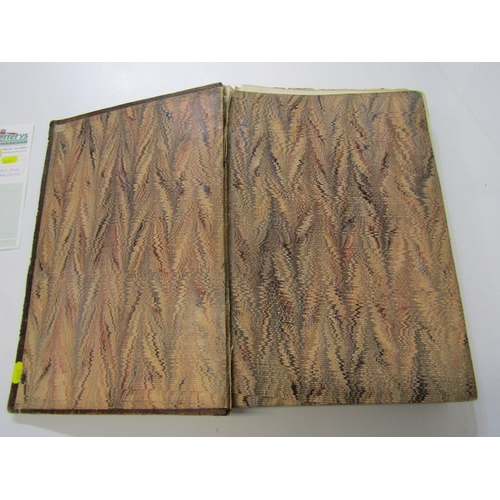 505 - 19TH CENTURY ATLAS, A new general atlas of the world containing 47 maps, published by Henry Teesdale... 