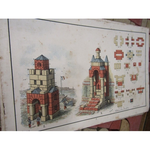 515 - BOXED BUILDING BLOCKS, -  WITHDRAWN