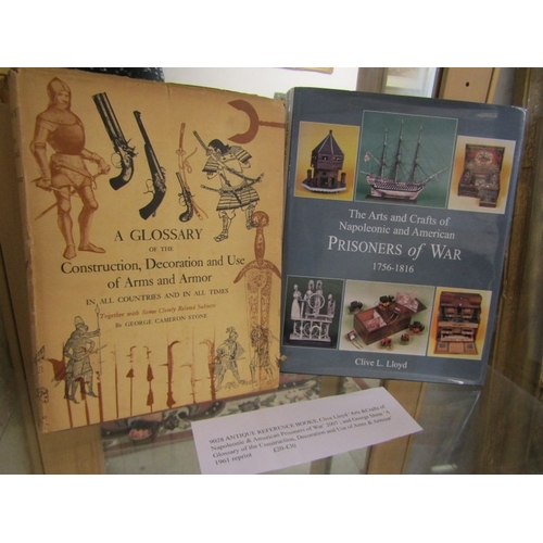 527 - REFERENCE BOOKS, an antique collectors club reference book, 