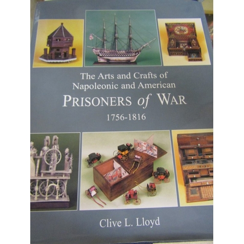 527 - REFERENCE BOOKS, an antique collectors club reference book, 