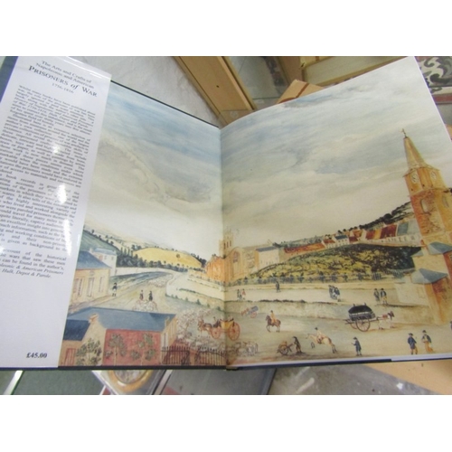 527 - REFERENCE BOOKS, an antique collectors club reference book, 