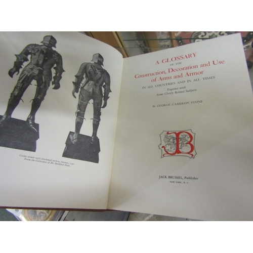 527 - REFERENCE BOOKS, an antique collectors club reference book, 