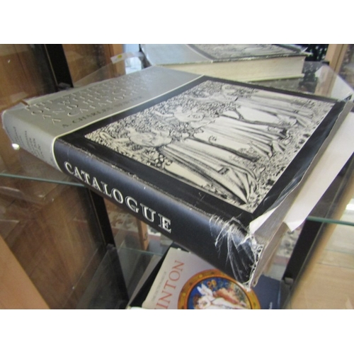 528 - WILLIAM MORRIS REFERENCE BOOK, 