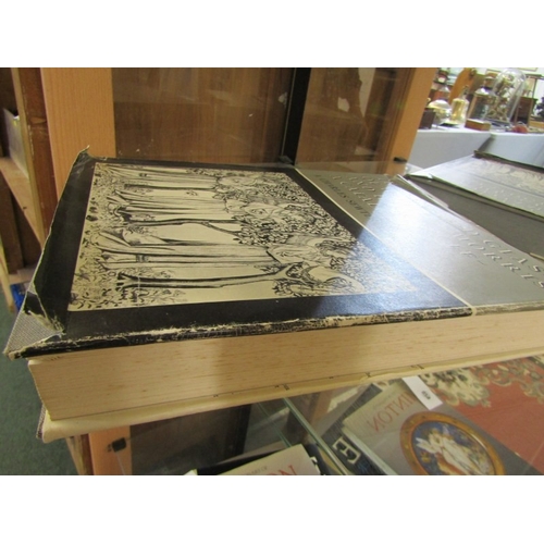 528 - WILLIAM MORRIS REFERENCE BOOK, 