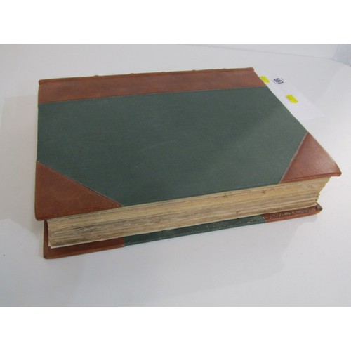 507 - ANTIQUARIAN CORNISH BOOK, Volume 3 of Magna Britannia being a concise topographical account of the s... 