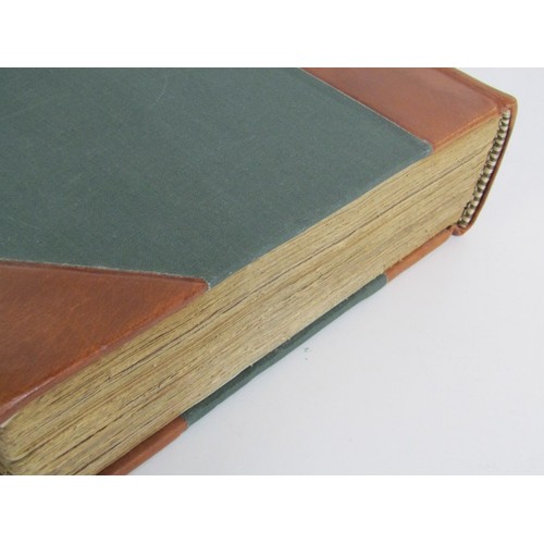 507 - ANTIQUARIAN CORNISH BOOK, Volume 3 of Magna Britannia being a concise topographical account of the s... 