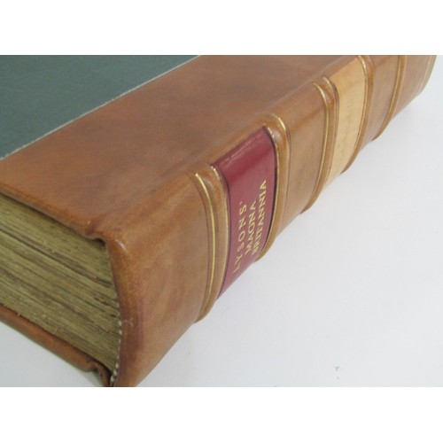 507 - ANTIQUARIAN CORNISH BOOK, Volume 3 of Magna Britannia being a concise topographical account of the s... 