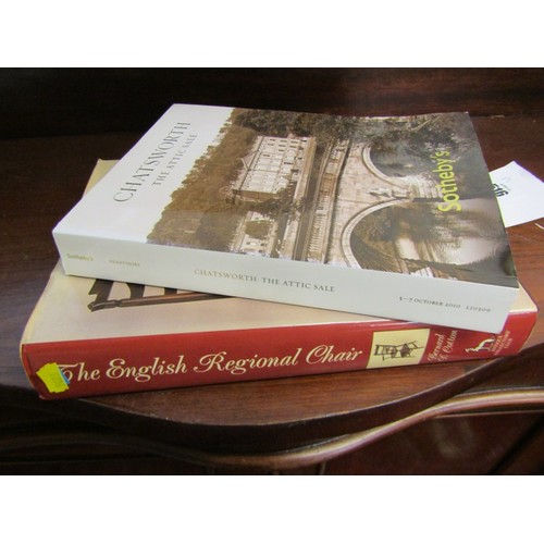 516 - ANTIQUE REFERENCE BOOKS, 