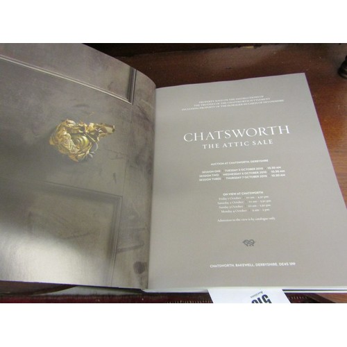 516 - ANTIQUE REFERENCE BOOKS, 