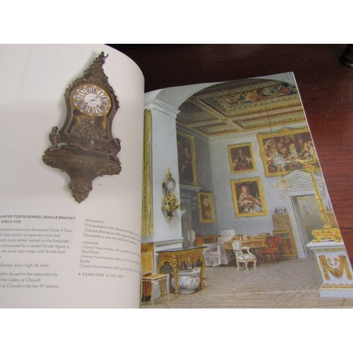 516 - ANTIQUE REFERENCE BOOKS, 