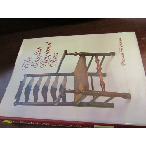 516 - ANTIQUE REFERENCE BOOKS, 