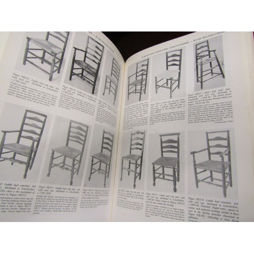 516 - ANTIQUE REFERENCE BOOKS, 