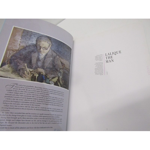 61 - ANTIQUE REFERENCE BOOKS, 4 antique reference books, 50s glass, by Schiffer, 