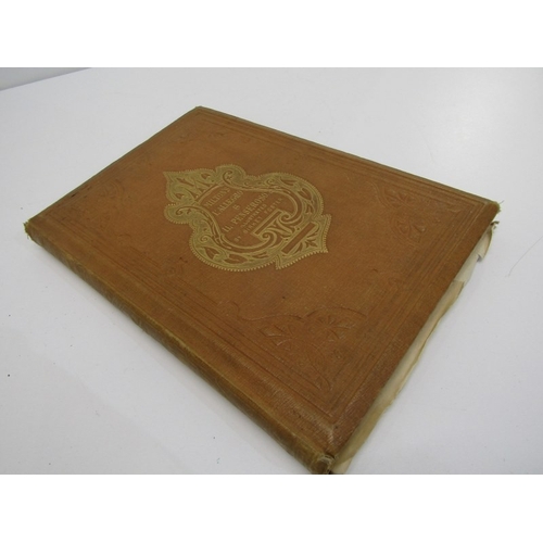 73 - BIRKET FOSTER, an 1855 edition of 