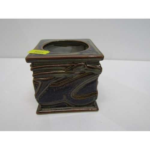 87 - STUDIO POTTERY, 