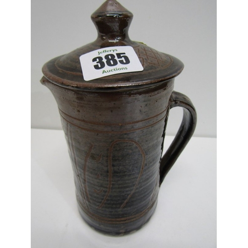 87 - STUDIO POTTERY, 