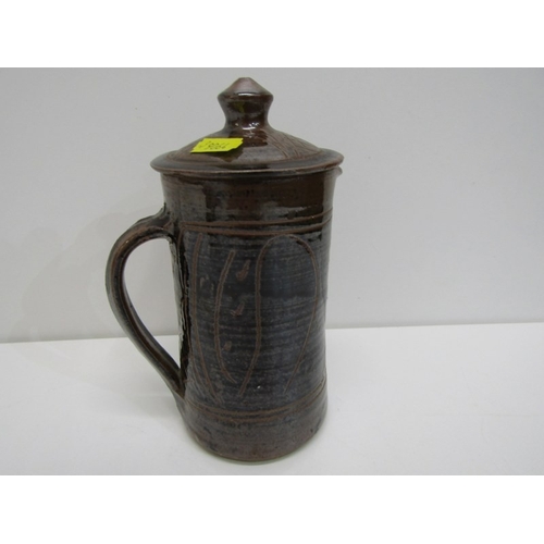 87 - STUDIO POTTERY, 