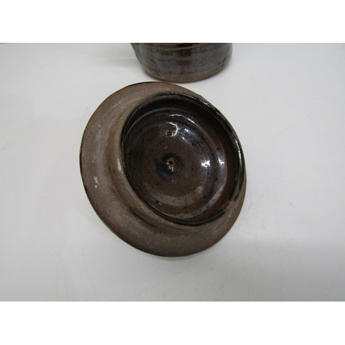 87 - STUDIO POTTERY, 