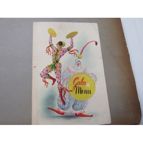 63 - VINTAGE PHOTOGRAPH ALBUMS, 1960's album of 1960's Stately Homes, also 3 scrap book albums of photogr... 