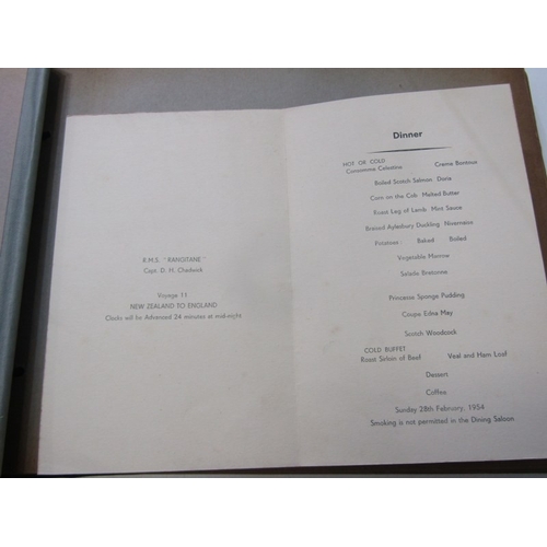 63 - VINTAGE PHOTOGRAPH ALBUMS, 1960's album of 1960's Stately Homes, also 3 scrap book albums of photogr... 