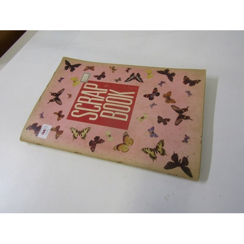 63 - VINTAGE PHOTOGRAPH ALBUMS, 1960's album of 1960's Stately Homes, also 3 scrap book albums of photogr... 