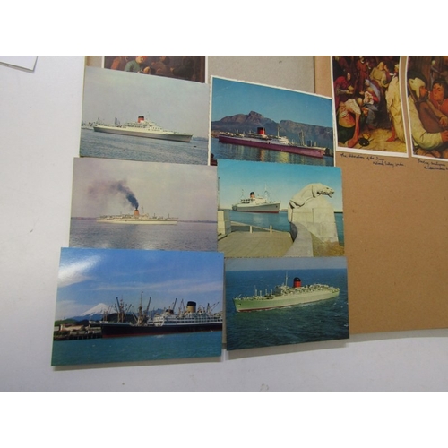 63 - VINTAGE PHOTOGRAPH ALBUMS, 1960's album of 1960's Stately Homes, also 3 scrap book albums of photogr... 