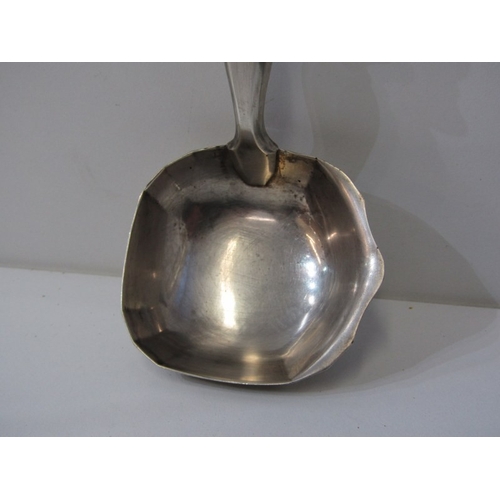 77 - STAMP-PILL BOX, a rectangular pewter lidded box with interior compartment for stamps/pills, together... 