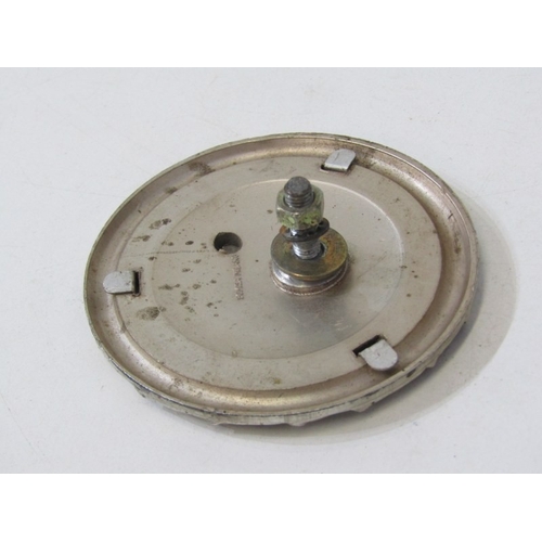 80 - ENAMEL CAR BADGES ETC. a selection of car badges etc. including Bentley Drivers Club, AA badge, The ... 