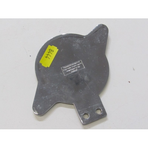 80 - ENAMEL CAR BADGES ETC. a selection of car badges etc. including Bentley Drivers Club, AA badge, The ... 