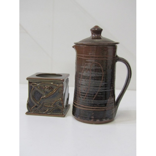 87 - STUDIO POTTERY, 