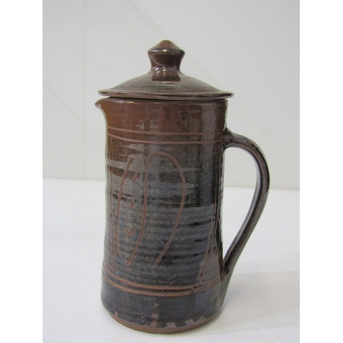 87 - STUDIO POTTERY, 