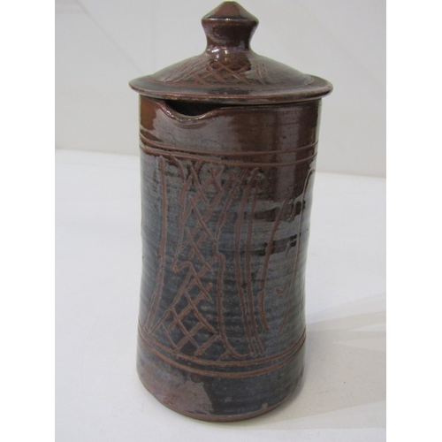 87 - STUDIO POTTERY, 