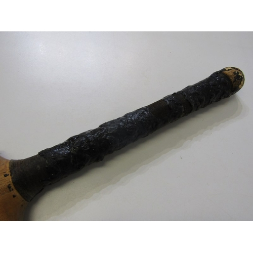 88 - SIGNED CRICKET BAT, a vintage Warsop cricket bat signed by the 1963 West Indian cricket team includi... 