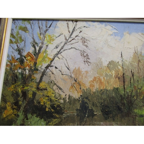 57 - CLAUDE KITTO, oil on board 