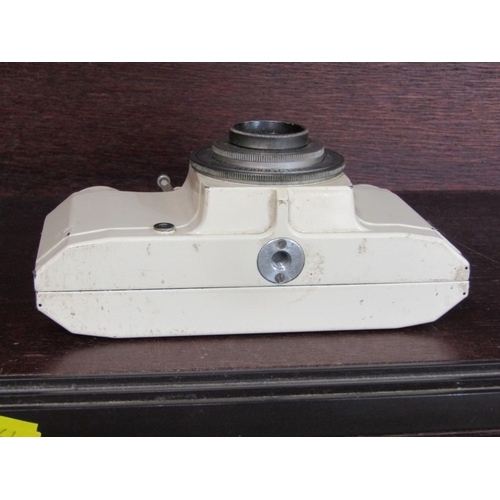 1 - PHOTOGRAPHY, Ilford Advocate Cream Enamel 35mm Camera (as found)