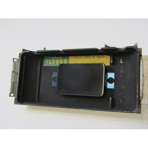 1 - PHOTOGRAPHY, Ilford Advocate Cream Enamel 35mm Camera (as found)