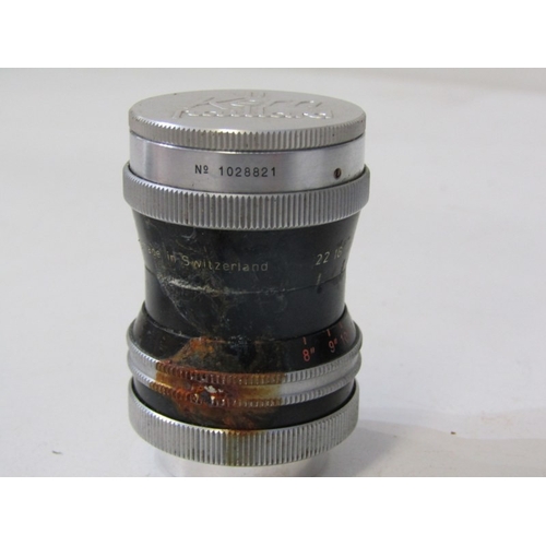 18 - PHOTOGRAPHY LENSES; mixed collection of lenses to include Corfield tele-lumax, Vivitar extension tub... 